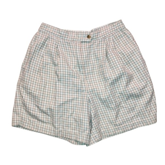 Izod Pants - IZOD Women’s Shorts Casual Comfort | Size 14 | High Rise Mom Vintage | Cotton